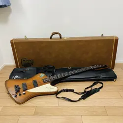GIBSON THUNDERBIRD IV HARD CASE GIG NO.MG622