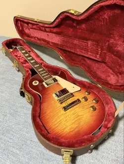 GIBSON USA 25  LES PAUL STANDARD 50S NO.MG554