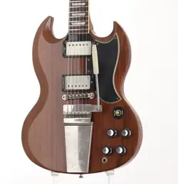 GIBSON CUSTOM   SG STANDARD W MAESTRO VOS 2016   3.68KG  S N 064862 NO.RG841