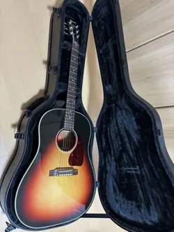 GIBSON CUSTOM SHOP J45 RED SPRUCE 2024 NO.MG489