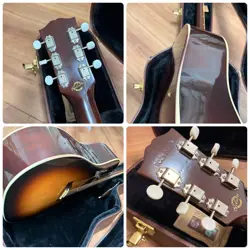 CUSTOM SHOP J45