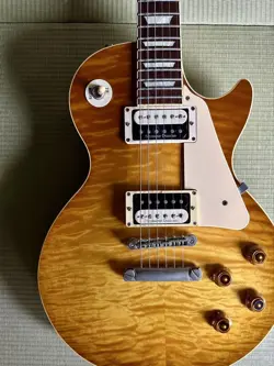 PAUL/GIBSON