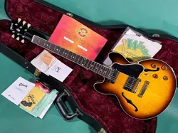 GIBSON CUSTOM SHOP CS-336 (2005) (NO250617)
