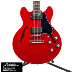 ES-339 SEMI-HOLLOWBODY GUITAR