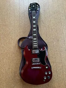 *CLEAN* ORVILLE GIBSON