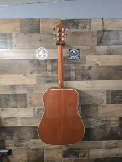 CHERRY SUNBURST W/OHSC