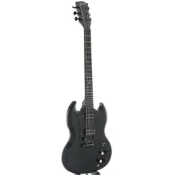 GIBSON SG GOTHIC SERIES ELECTRIC GUITAR SATIN BLACK FROM JAPAN