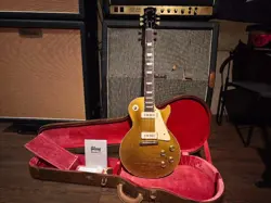 GIBSON CUSTOM SHOP LES PAUL MURPHY LAB AGED GUITAR FROM JAPAN