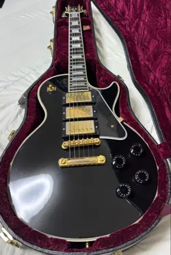 3PU REISSUE BLACK