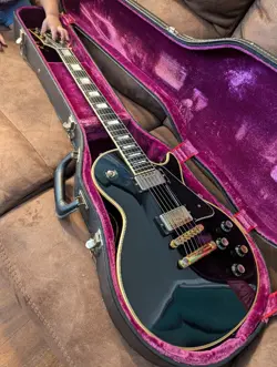 CUSTOM 1976 EBONY