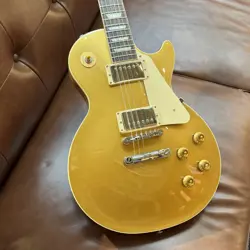 GIBSON GOLD TOP LES PAUL STANDARD '50S GOLD TOP #211250020 4.43KG