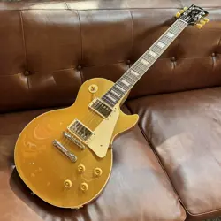 GOLD TOP LES