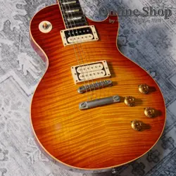 GIBSON CUSTOM SHOP 2010 1959 COMMEMORATIVE LES PAUL STANDARD SUNBURST