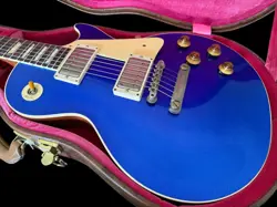 AGED BLUE