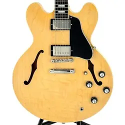 USED ES 335 FIGURED (ANTIQUE NATURAL) 2023 SN. 215230307  GIBSON (       )