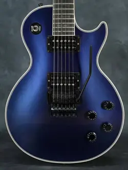 GIBSON CUSTOM SHOP LES PAUL AXCESS CUSTOM FLOYD ROSE PROTO #1 BRONZE COBALT