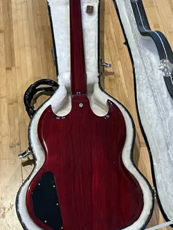 HERITAGE CHERRY RED