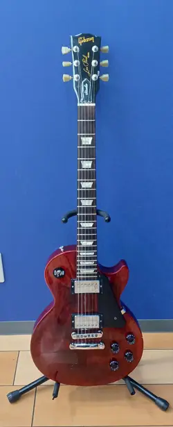 GIBSON LESPAUL STUDIO ELECTRIC GUITAR LES PAUL TYPE SAFE DELIVERY FROM JAPAN