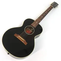 GIBSON   B 25 3 4  EBONY  USED   ELECTRIC ACOUSTIC GUITAR   ELECTRIC ACOUSTIC
