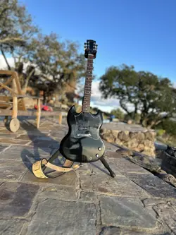 GIBSON SG JUNIOR ELECTRIC GUITAR SINGLE P-90 PICKUP