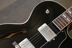 ARCHTOP HOLLOWBODY ELECTRIC
