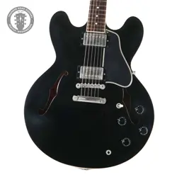 2004 GIBSON ES-335 DOT REISSUE EBONY