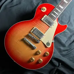 GIBSON LES PAUL STANDARD 50S FIGURED TOP HCS USED ELECTRIC GUITAR