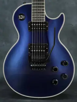 GIBSON CUSTOM SHOP LES PAUL AXCESS CUSTOM FLOYD ROSE HAND USED ELECTRIC GUITAR