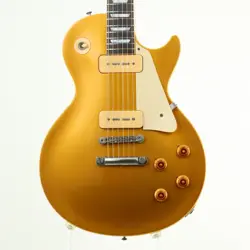 GIBSON CUSTOM SHOP  1956 LES PAUL GOLD TOP REISSUE 2002