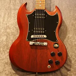 GIBSON SG SPECIAL FADED CHERRY USED ELECTRIC GUITAR  2008