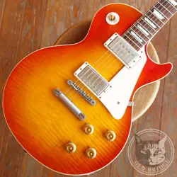 GIBSON CUSTOM SHOP  1958 LES PAUL STANDARD 2013