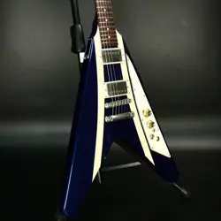 GIBSON FLYING V 67 SHOP MOD USED ELECTRIC GUITAR