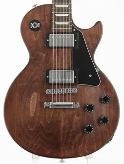 USED  GIBSON USA   LES PAUL STUDIO FADED 2016T WORN BROWN  MADE IN 2016 3.79K
