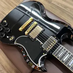 SG CUSTOM EBONY