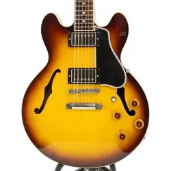 GIBSON  USED  CS 336 PLAIN TOP VINTAGE SUNBURST  SN. CS105181  (            )