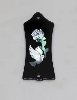 ROSE INLAY WILL