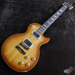 GIBSON LES PAUL TRADITIONAL 120TH ANNIVERSARY SUNBURST USA 2014 E.GUITAR MOD