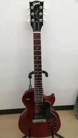 GIBSON LIMITED LES PAUL SPECIAL 2016 ELECTRIC GUITAR USED