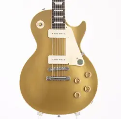 GIBSON LES PAUL STANDARD 50S P90 / GOLD TOP