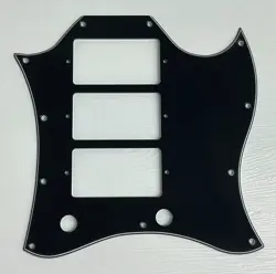 GUITAR PLY BLACK