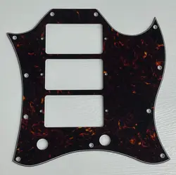 PICKUP GUITAR BROWN