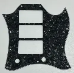 PICKUP GUITAR BLACK