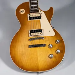 GIBSON LES PAUL CLASSIC HONEYBURST BR