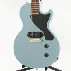 GIBSON EPIPHONE INSPIRED BY  LES PAUL JUNIOR (PELHAM BLUE)