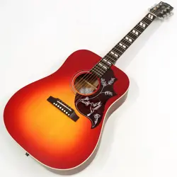 GIBSON HUMMINGBIRD SPECIAL / SATIN VINTAGE CHERRY