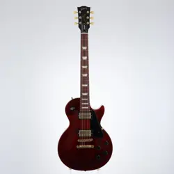 GIBSON LES PAUL STUDIO 2012 WINE RED UMEDA STORE