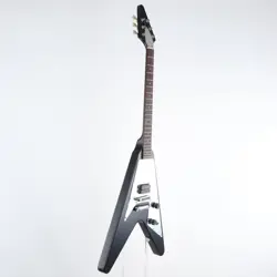 GIBSON FLYING V 67 REI 1H MOD MIRROR PICK GUARD EBONY SHINSAIBASHI STORE