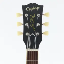 EPIPHONEBY GIBSON CUSTOM 1959 LES PAUL STANDARD ICED TEA BURST FUKUOKA PARCO STO