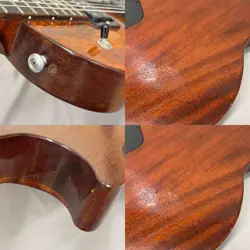 WORN BROWN ELECTRIC