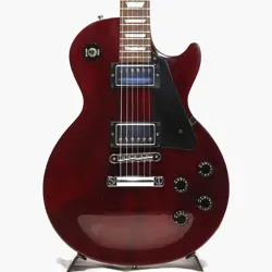 GIBSON 2005 LES PAUL STUDIO / WINE RED